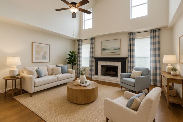 406 Spanish Moss Court, Coppell, TX 75019