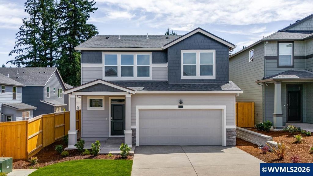 2663 Soapstone Av SE, Salem, OR 97306
