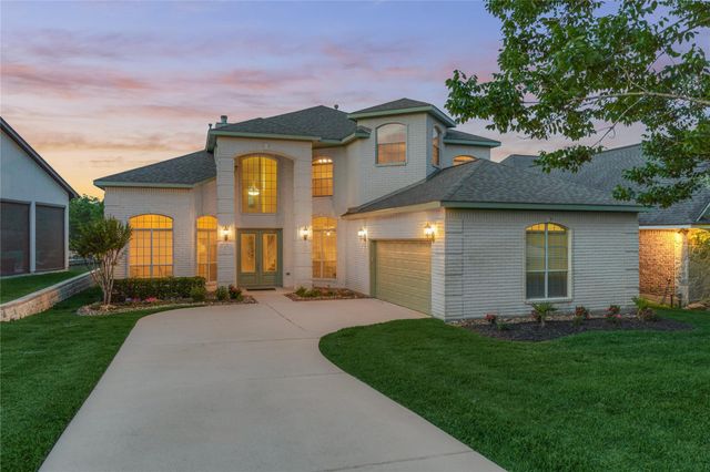 237 Blue Heron Drive, Montgomery, TX 77316