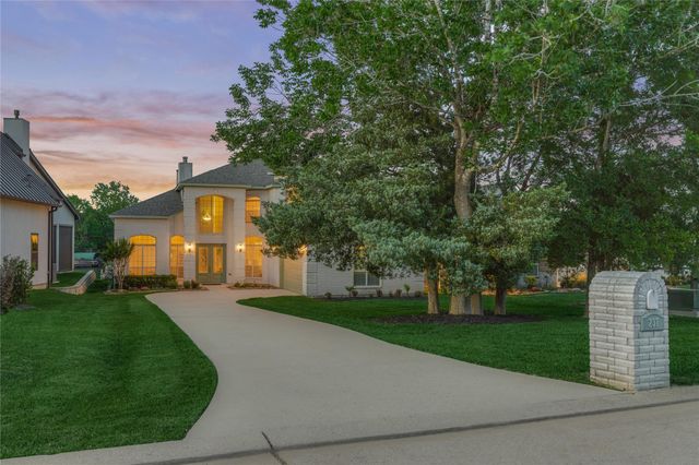 237 Blue Heron Drive, Montgomery, TX 77316