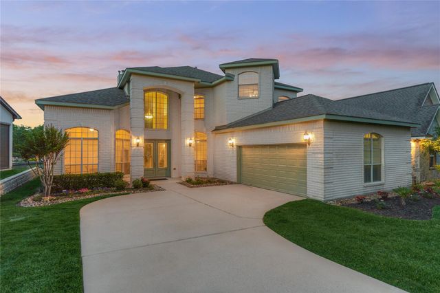 237 Blue Heron Drive, Montgomery, TX 77316