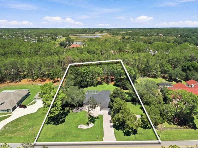 10261 WOODLAND WATERS BOULEVARD, Weeki Wachee, FL 34613