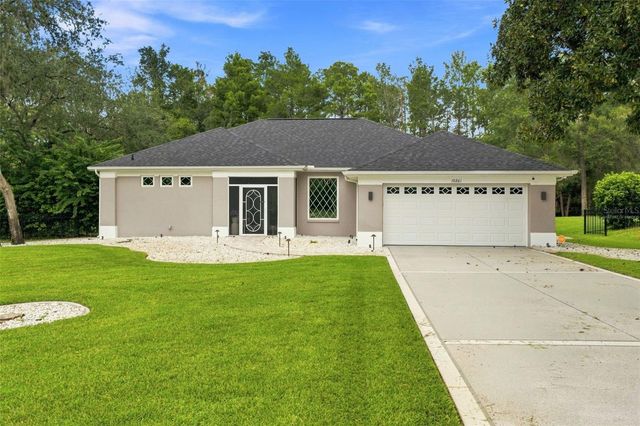 10261 WOODLAND WATERS BOULEVARD, Weeki Wachee, FL 34613
