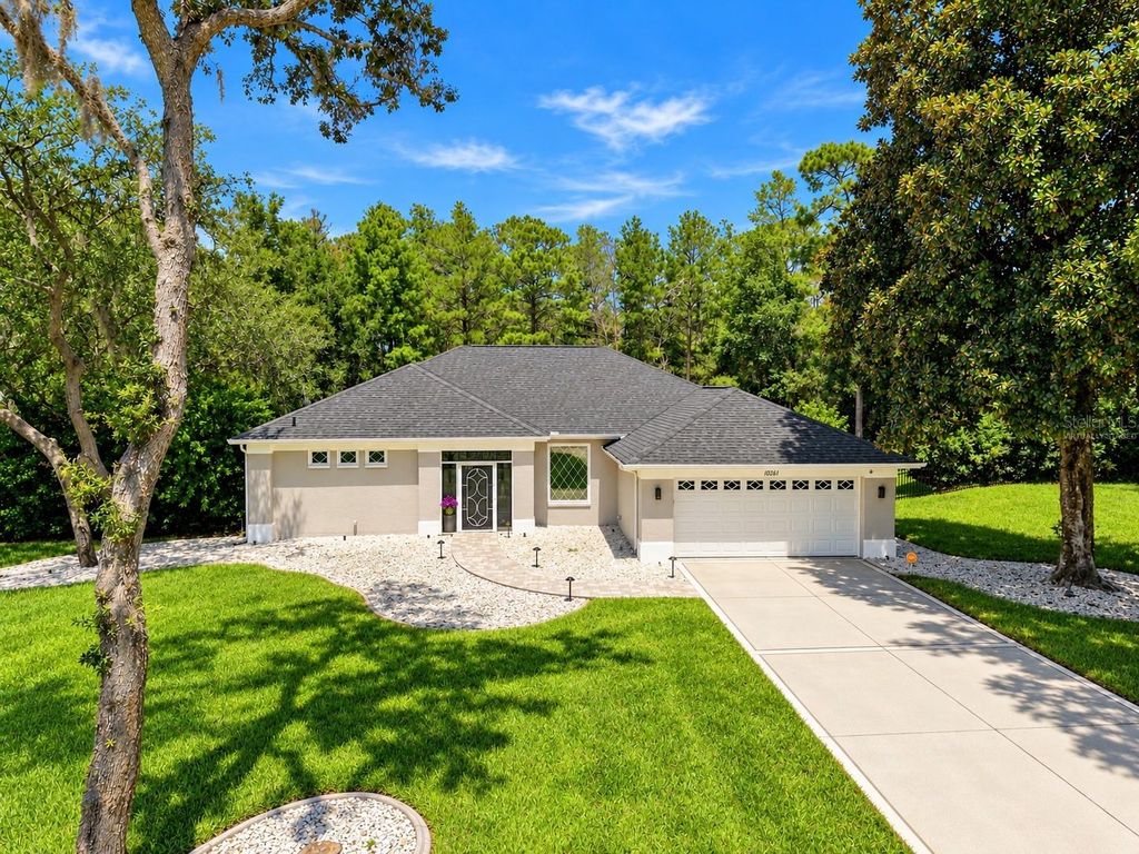 10261 WOODLAND WATERS BOULEVARD, Weeki Wachee, FL 34613