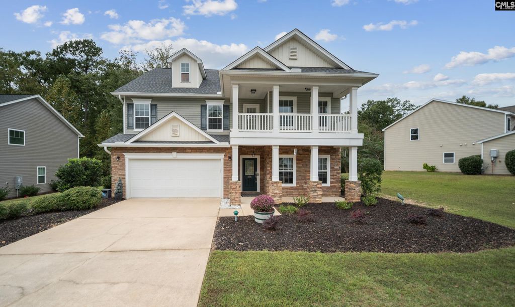 208 Woolbright Lane, Chapin, SC 29036