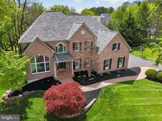 1860 POWDERHORN CT, Upper Holland, PA 19053