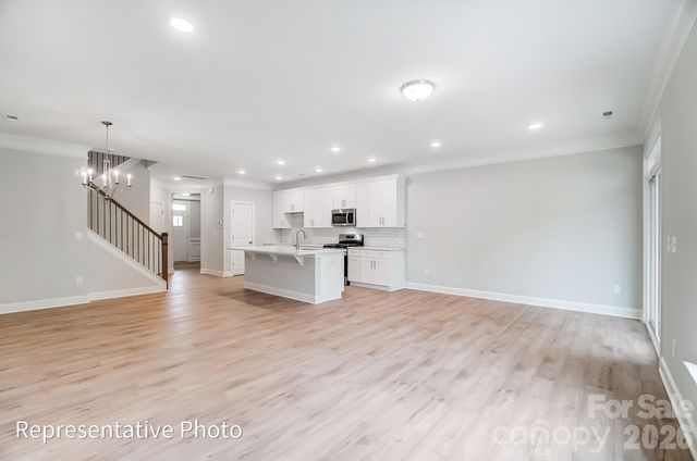 434 Blythe Townhome Lane, Waxhaw, NC 28173