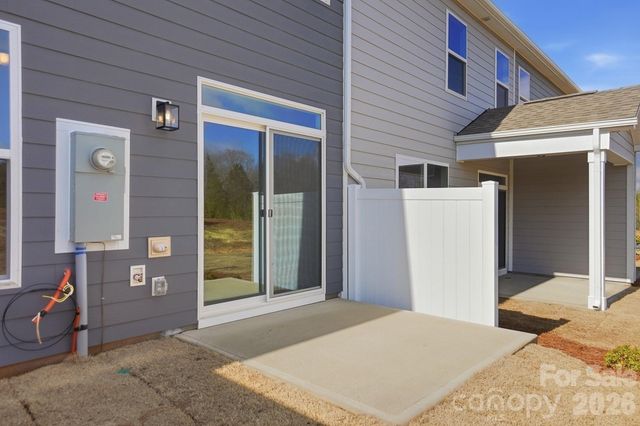 434 Blythe Townhome Lane, Waxhaw, NC 28173