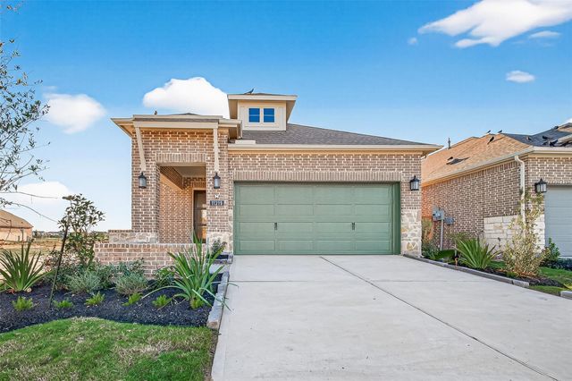 11219 Peacock Flower Street, Cypress, TX 77433