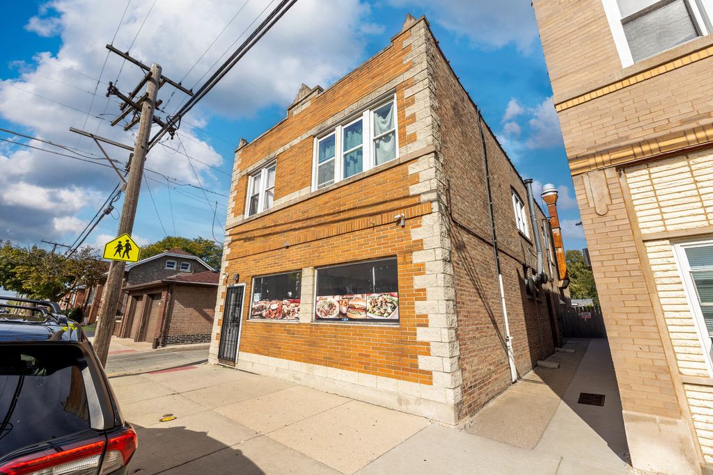 5938 W 16th Street, Cicero, IL 60804 — exterior