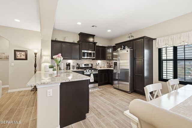 13578 HARBOTTLE Street, El Paso, TX 79928