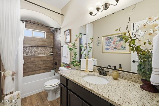 13578 HARBOTTLE Street, El Paso, TX 79928