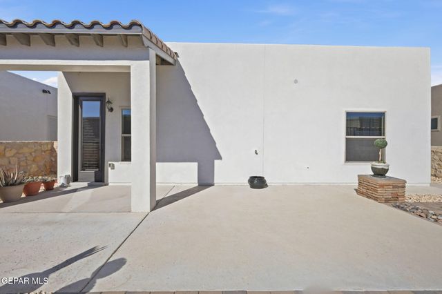 13578 HARBOTTLE Street, El Paso, TX 79928