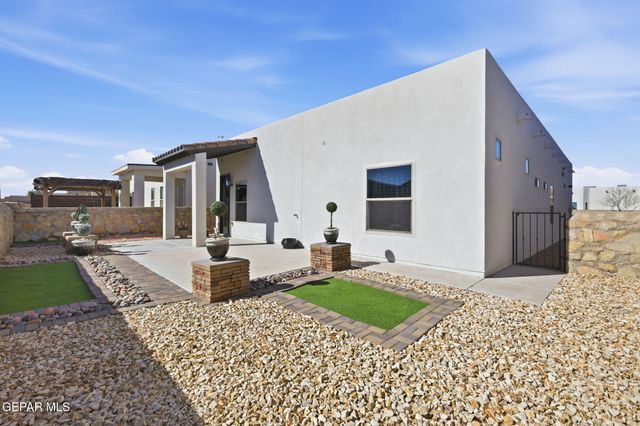 13578 HARBOTTLE Street, El Paso, TX 79928