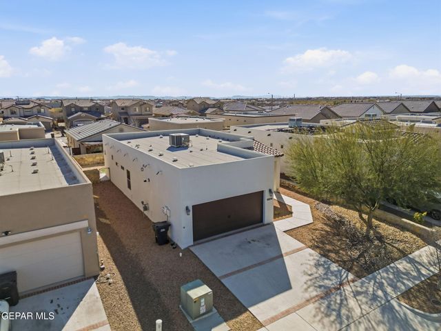 13578 HARBOTTLE Street, El Paso, TX 79928