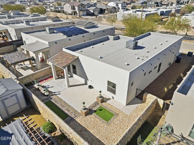 13578 HARBOTTLE Street, El Paso, TX 79928