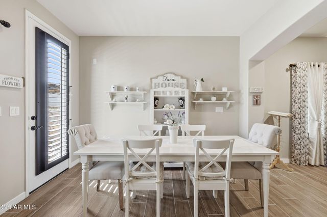 13578 HARBOTTLE Street, El Paso, TX 79928