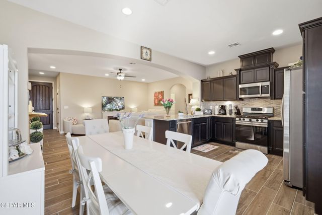 13578 HARBOTTLE Street, El Paso, TX 79928