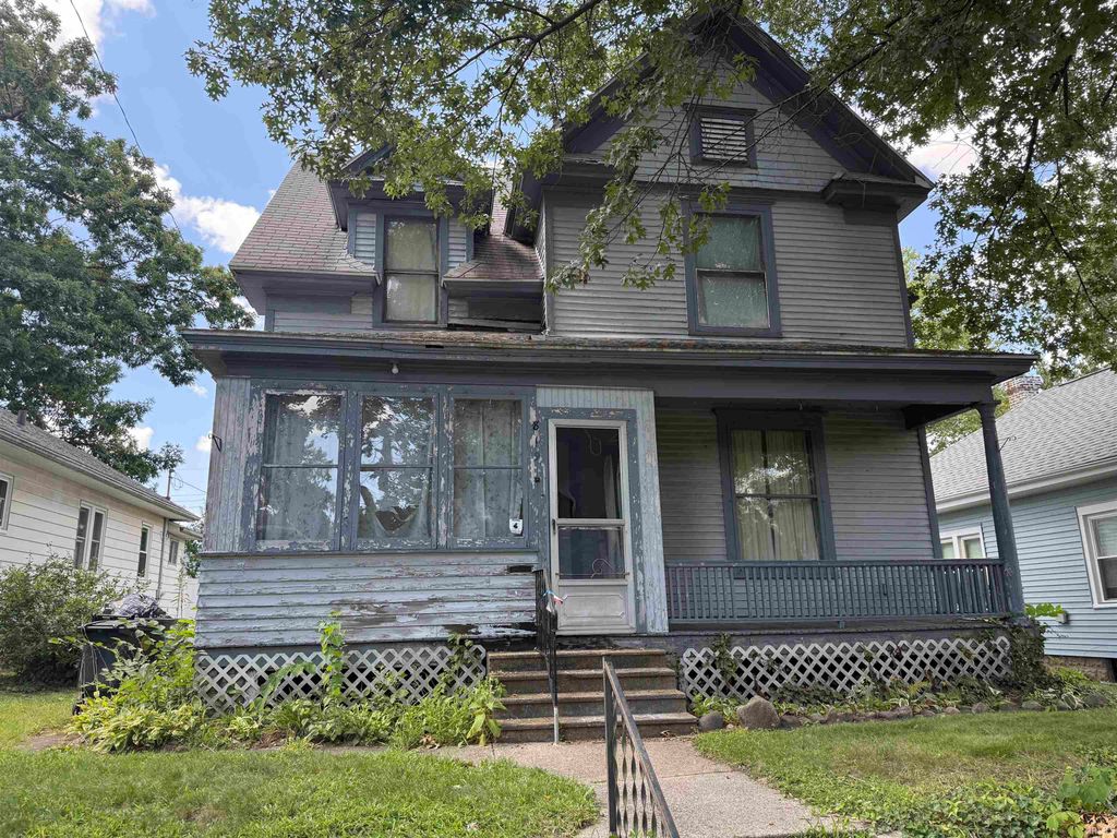 819 S 24th Street, South Bend, IN 46615