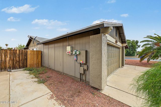 1040 S VINEYARD --, Mesa, AZ 85210