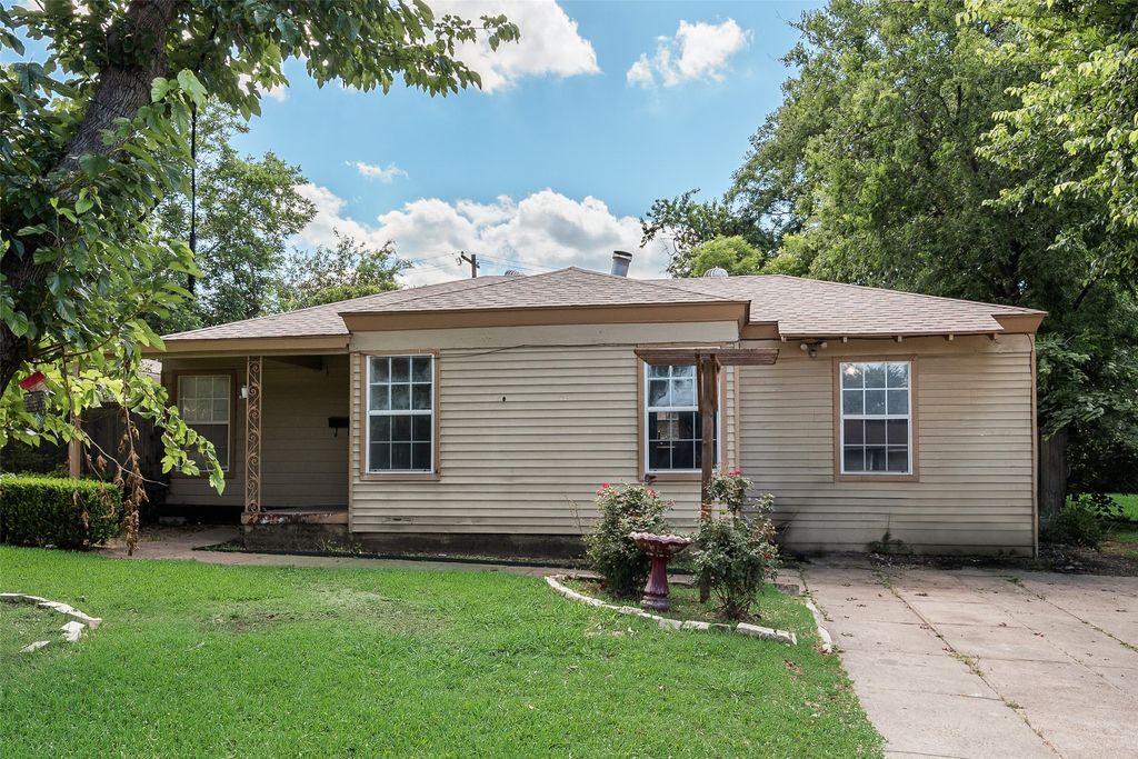 1209 Shady Lane, Garland, TX 75042