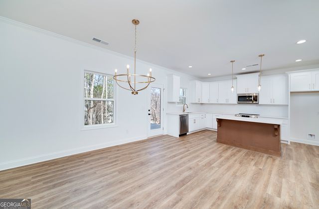 355 Brookwood Drive W, Dawsonville, GA 30534