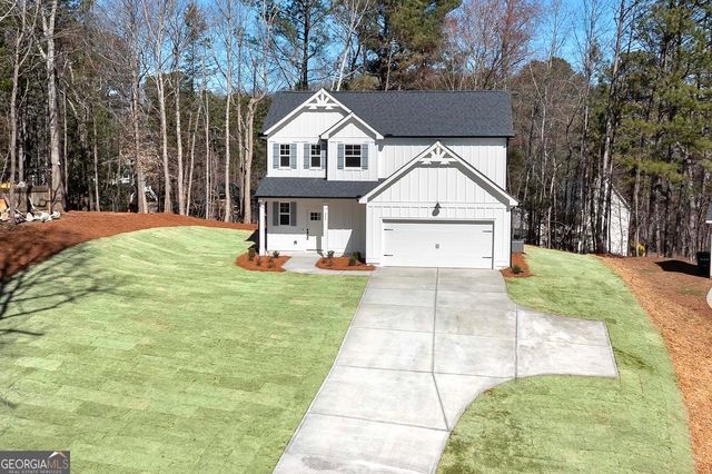 355 Brookwood Drive W, Dawsonville, GA 30534