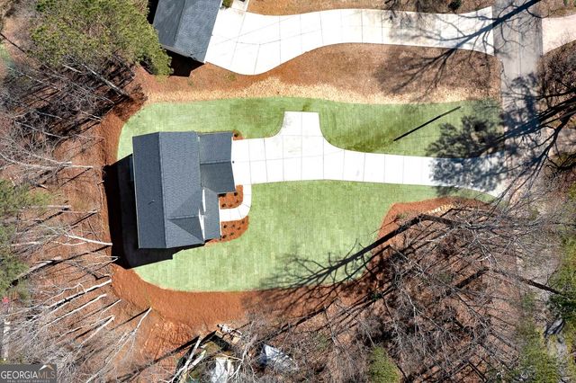 355 Brookwood Drive W, Dawsonville, GA 30534