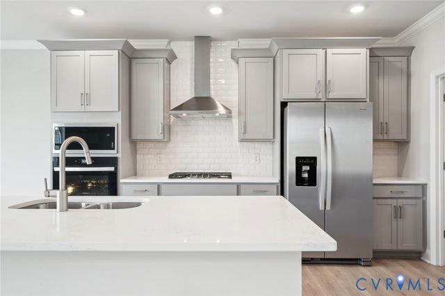 16724 Midmay Rd, Chesterfield, VA 23838