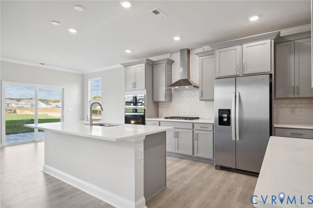 16724 Midmay Rd, Chesterfield, VA 23838