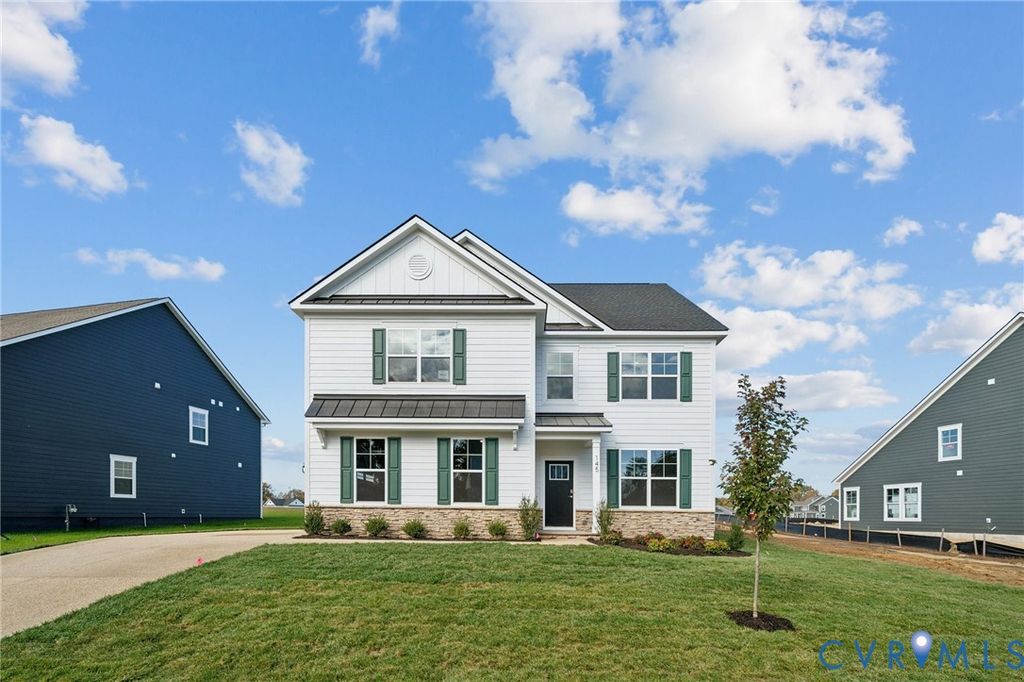 16724 Midmay Rd, Chesterfield, VA 23838