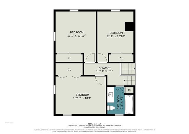 51205 Green Hill Drive, South Bend, IN 46628