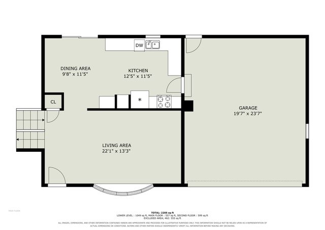 51205 Green Hill Drive, South Bend, IN 46628