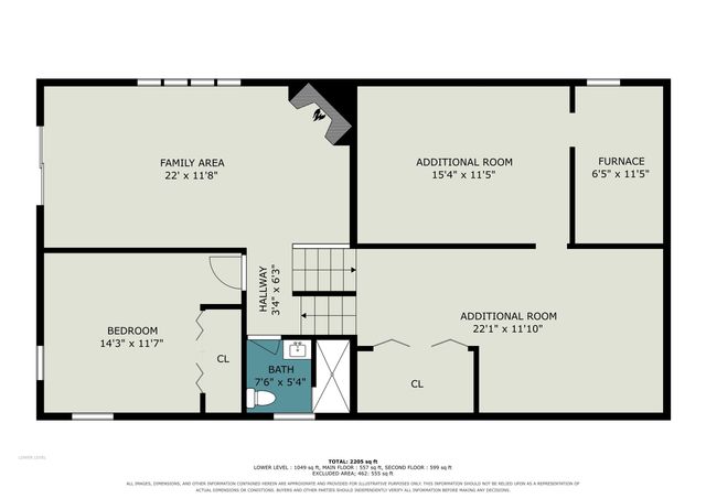 51205 Green Hill Drive, South Bend, IN 46628