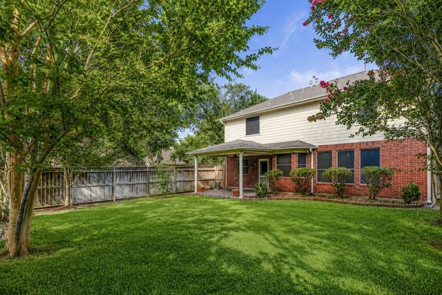 20702 Teasel Court, Katy, TX 77450