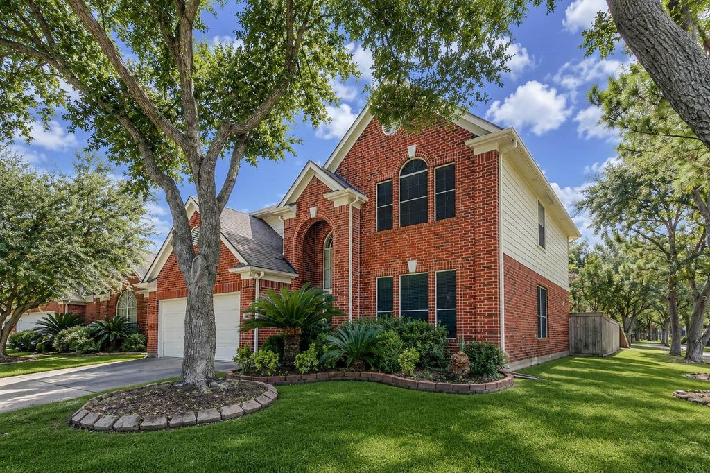 20702 Teasel Court, Katy, TX 77450