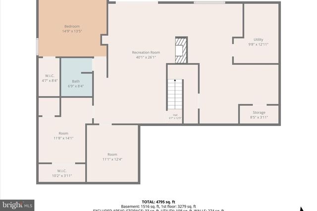 8000 SEVEN HILLS CT, Clifton, VA 20124