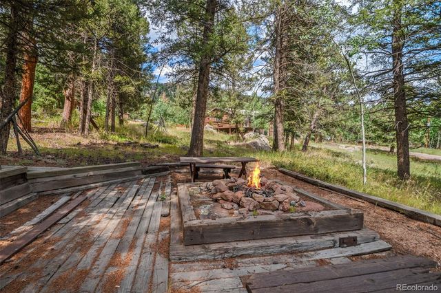 12115 Bear Park Road, Conifer, CO 80433