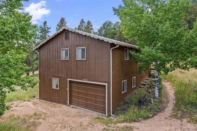 12115 Bear Park Road, Conifer, CO 80433