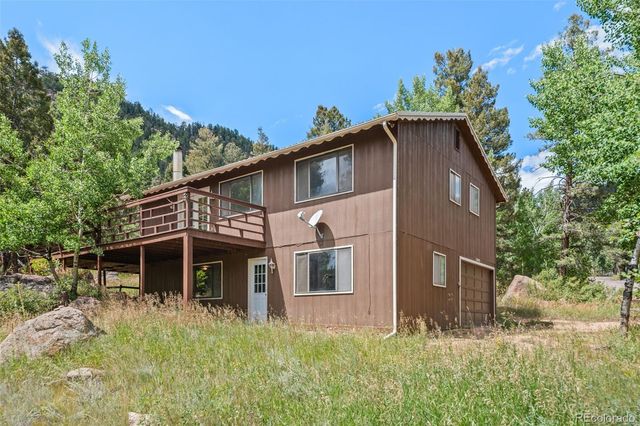 12115 Bear Park Road, Conifer, CO 80433