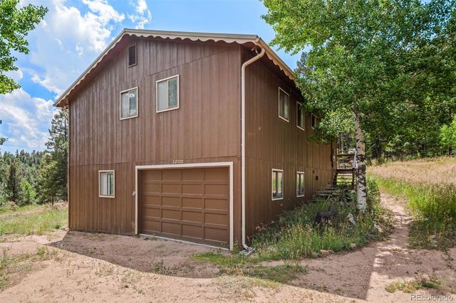 12115 Bear Park Road, Conifer, CO 80433