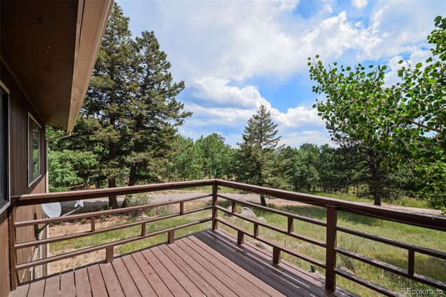 12115 Bear Park Road, Conifer, CO 80433