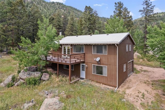 12115 Bear Park Road, Conifer, CO 80433