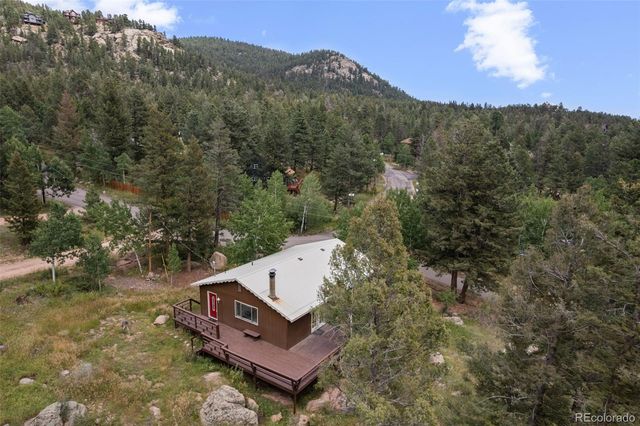 12115 Bear Park Road, Conifer, CO 80433