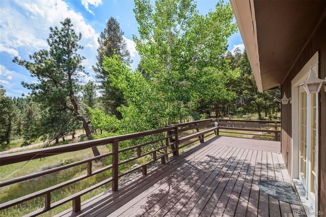 12115 Bear Park Road, Conifer, CO 80433