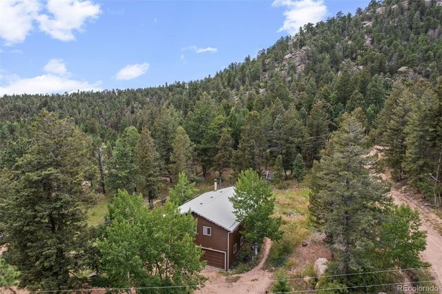 12115 Bear Park Road, Conifer, CO 80433