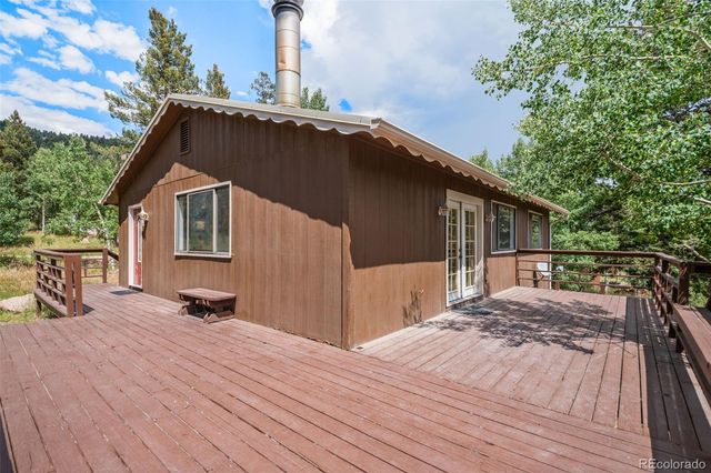 12115 Bear Park Road, Conifer, CO 80433