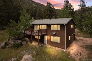 12115 Bear Park Road, Conifer, CO 80433