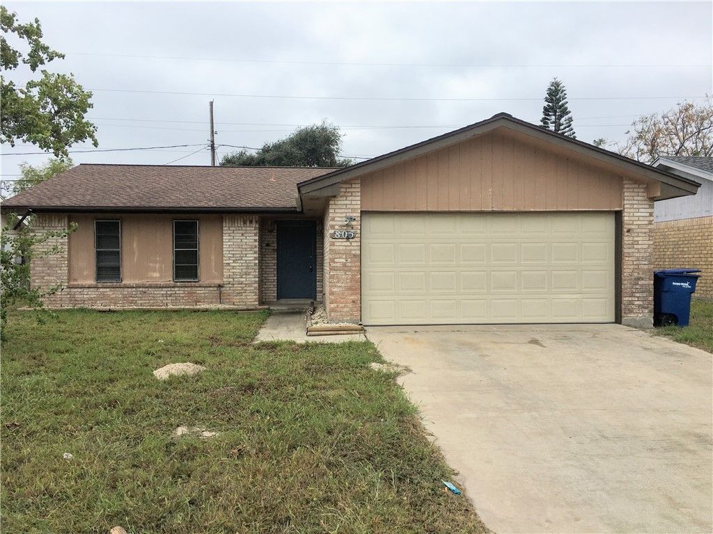 805 Orleans Dr, Corpus Christi, TX 78418