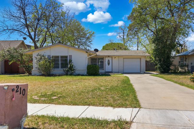 210 N Guilford Dr, San Antonio, TX 78217